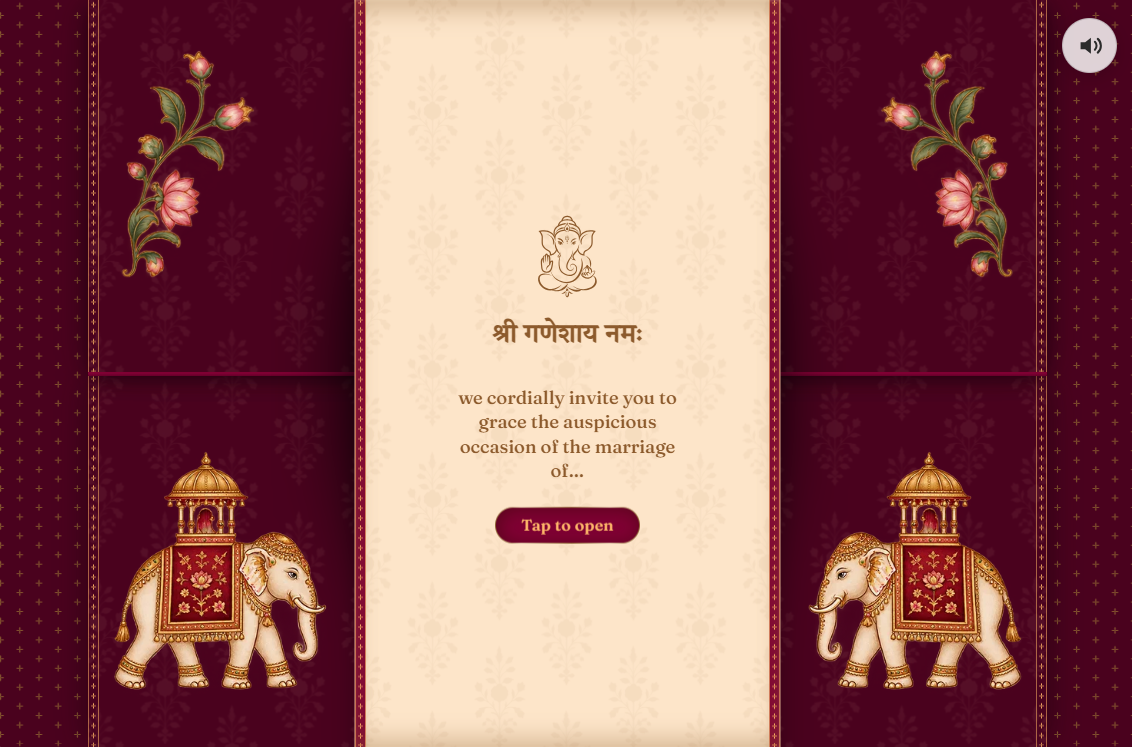 Shahi Patra template preview